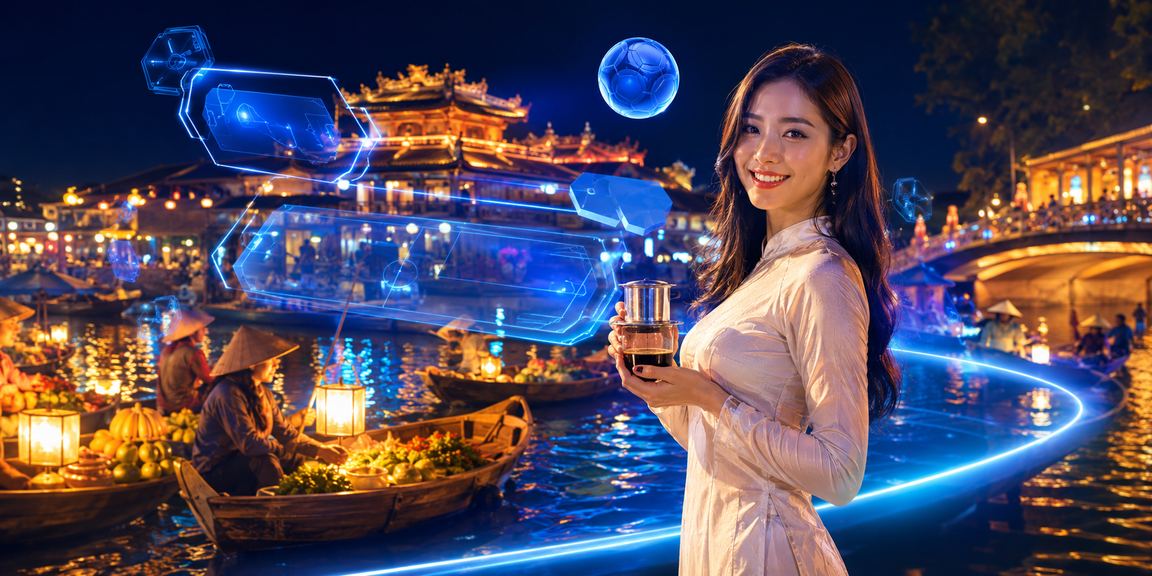 Người dùng tại Huế xem câu hỏi hỗ trợ cá cược esports trên điện thoại