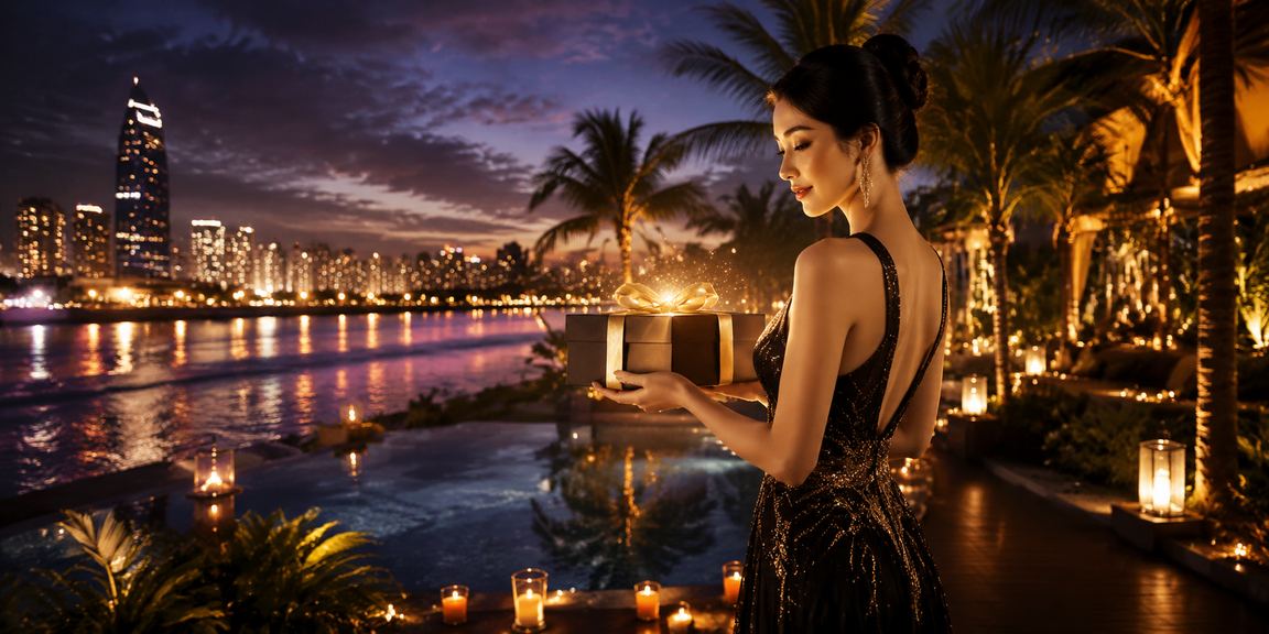Người dùng tại Sài Gòn xem thông tin VIP trên điện thoại trước khi đăng ký