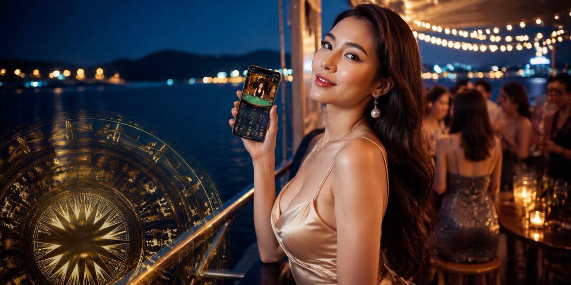 Không gian casino Việt Nam minh họa trải nghiệm High Roller trên di động