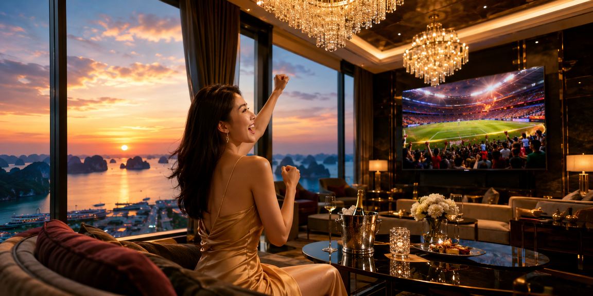 Người dùng Việt Nam đọc đánh giá casino và thể thao trên điện thoại